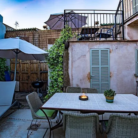 Townhouse In Gated Pool Hébergement de vacances