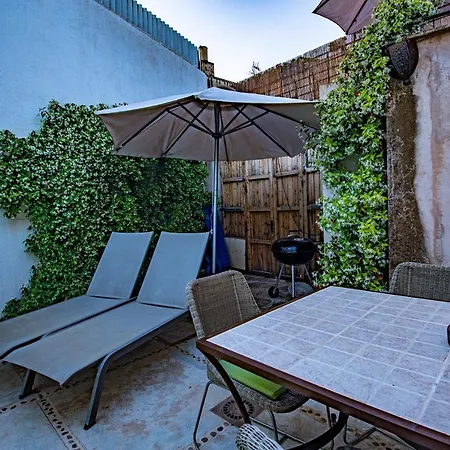 Hébergement de vacances Townhouse In Gated Pool *